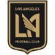 Los Angeles FC football kit kids