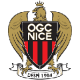 OGC Nice football kit kids